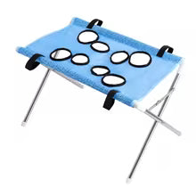 PawNest™ Pet Bath & Grooming Stand | Hands-Free Pet Bathing