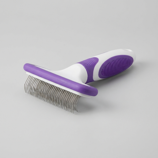 PawNest DeShed Pro pet deshedding brush